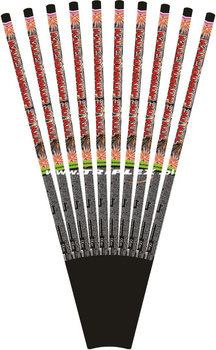 KALEJDOSKOP 30 STRZAŁÓW 10MM TXC420