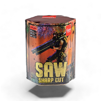 PILA 19 VÝSTŘELŮ 30MM SL19-03DI