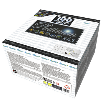 PLATINUM SERIES 100 STRZAŁÓW 30MM SFC19