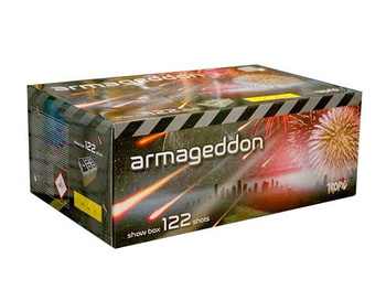 ARMAGEDDON 122 STRZAŁY 20-30MM TB402 YCP0002
